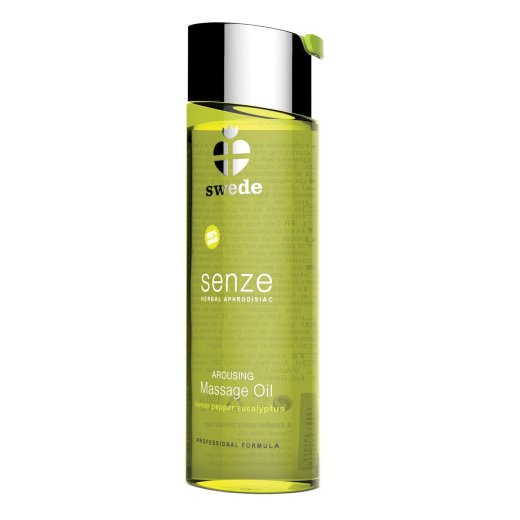 SWEDE Senze Massage-Öl Arousing 150ml