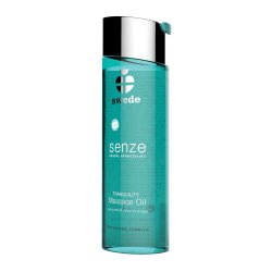 SWEDE Senze Massage-Öl Tranquility 150ml