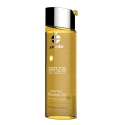 SWEDE Senze Massage-Öl Seduction 150ml