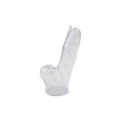 FRÖHLE PP014 Realistischer Peniszylinder mit Kolbengriffpumpe L Professional Ø 5 cm x 21 cm