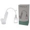FRÖHLE PP014 Realistischer Peniszylinder mit Kolbengriffpumpe L Professional Ø 5 cm x 21 cm