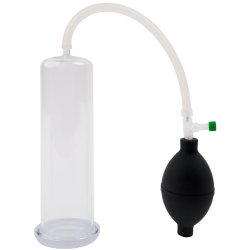FRÖHLE PP003 Peniszylinder mit Ballpumpe L Ø...