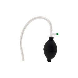 FRÖHLE PP003 Peniszylinder mit Ballpumpe L Ø 5,5 cm x 20 cm