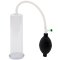 FRÖHLE PP003 Peniszylinder mit Ballpumpe L Ø 5,5 cm x 20 cm