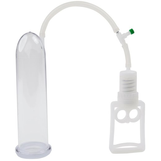FRÖHLE PP006 Peniszylinder mit Kolbengriffpumpe XL Professional Ø 5,5 cm x 24 cm