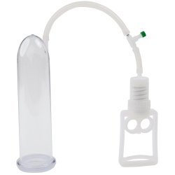 FRÖHLE PP006 Peniszylinder mit Kolbengriffpumpe XL...