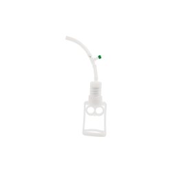 FRÖHLE PP006 Peniszylinder mit Kolbengriffpumpe XL Professional Ø 5,5 cm x 24 cm