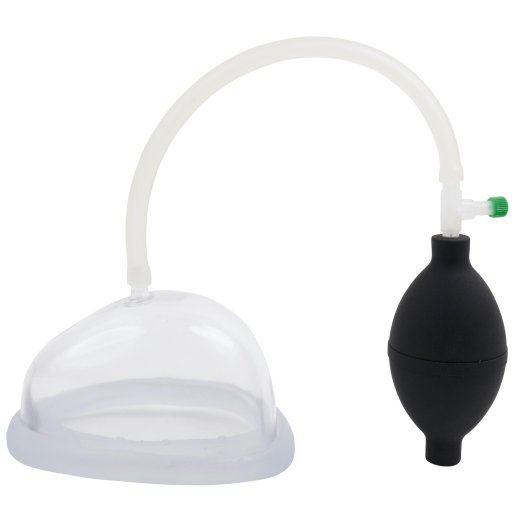 FRÖHLE VP006 Vulvapumpe Solo mit Ballpumpe