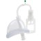 FRÖHLE VP003 Vulvapumpe Set Solo Extreme mit Kolbengriffpumpe Professional