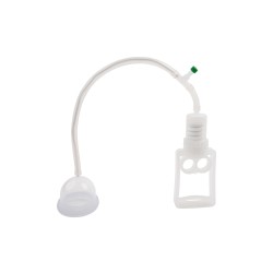 FRÖHLE VP001 Vulvapumpe Set Duo Extreme Professional mit Kolbengriffpumpe