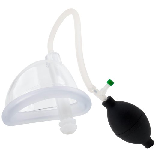 FRÖHLE VP002 Vulvapumpe Set Solo Extreme mit Ballpumpe