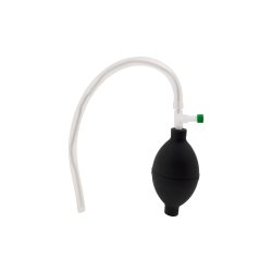 FRÖHLE VP002 Vulvapumpe Set Solo Extreme mit Ballpumpe