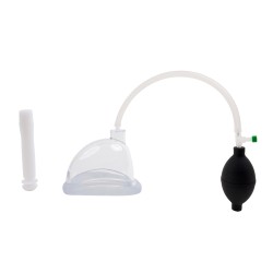 FRÖHLE VP002 Vulvapumpe Solo Extreme mit Ballpumpe & Einführsonde