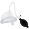 FRÖHLE VP002 Vulvapumpe Set Solo Extreme mit Ballpumpe