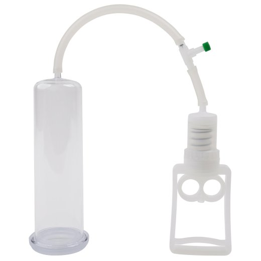 FRÖHLE PP004 Peniszylinder mit Kolbengriffpumpe L Professional Ø 5,5 cm x 20 cm