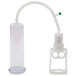 FRÖHLE PP004 Peniszylinder mit Kolbengriffpumpe L...