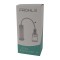 FRÖHLE PP004 Peniszylinder mit Kolbengriffpumpe L Professional Ø 5,5 cm x 20 cm
