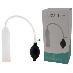 FRÖHLE PP009 Anatomischer Peniszylinder mit...