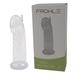 FRÖHLE SP007 Peniszylinder Anatomisch Comfort Fit...