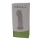 FRÖHLE SP007 Anatomischer Peniszylinder Comfort-Fit Ø 5 cm x 20 cm Glasklar