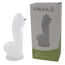 FRÖHLE SP010 Peniszylinder Realistisch XL Ø...