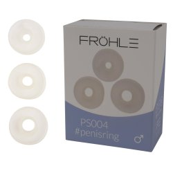FRÖHLE PS004 Penismanschetten 3er-Set Innen-Ø 16/21/26 mm