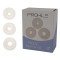 FRÖHLE PS004 Penismanschetten 3er-Set Innen-Ø 16/21/26 mm