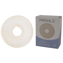 FRÖHLE LS002 Penismanschette mit Auskerbung...