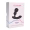 LOVENSE Edge 2 Bluetooth &amp; App steuerbarer Prostata Massager Schwarz