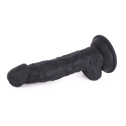 KIOTOS Cox 023 Dildo 20,0 cm Schwarz