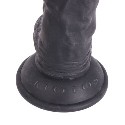 KIOTOS Cox 023 Dildo 20,0 cm Schwarz