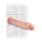 KING COCK Dildo 3D Triple Density Flesh 28cm