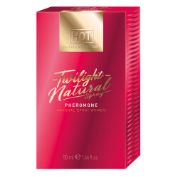 HOT Pheromone Twilight Natural Woman Spray 50 ml