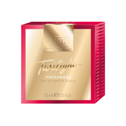 HOT Pheromone Twilight Eau de Parfum Woman Spray 15 ml