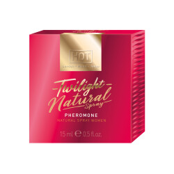HOT Pheromone Twilight Natural Woman Spray 15 ml