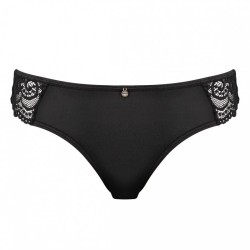 UNDERNEATH Coco 3er Set String Schwarz