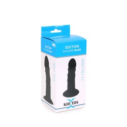 KIOTOS Dildo aus Silikon 15cm