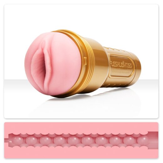 FLESHLIGHT GO Stamina Training Unit Lady Pink