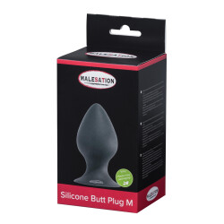 MALESATION Butt Plug M 5,2 cm