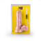 HUNG SYSTEM Lil Dildo mit Saugfuss &Oslash; 7,7 cm XL beige