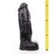 HUNG SYSTEM Zac Dildo mit Saugfuss Ø 9,7 cm XL Schwarz