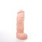 HUNG SYSTEM Zac Dildo mit Saugfuss &Oslash; 7,6 cm L beige