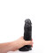 HUNG SYSTEM Zac Dildo mit Saugfuss &Oslash; 5,9 cm S Schwarz