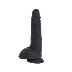 KIOTOS Cox 024 Dildo 25,5 cm Schwarz