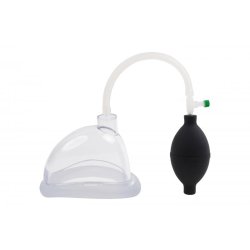 FRÖHLE VP004 Vulvapumpe Solo Extreme mit Ballpumpe