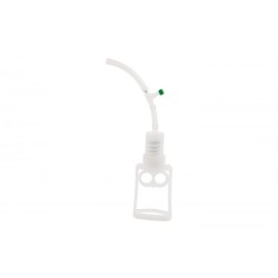 FRÖHLE VP005 Vulvapumpe Solo Extreme Professional mit Kolbengriffpumpe