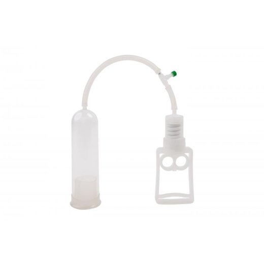 FRÖHLE PP002 Peniszylinder mit Kolbengriffpumpe M Professional Ø 4.5 cm x 18 cm