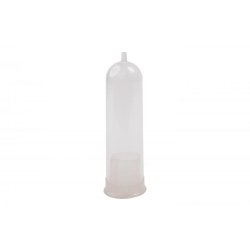 FRÖHLE PP002 Peniszylinder mit Kolbengriffpumpe M Professional Ø 4.5 cm x 18 cm