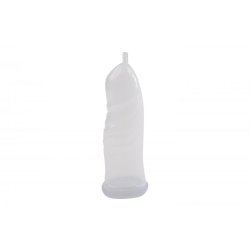 FRÖHLE PP007 Anatomischer Peniszylinder mit Ballpumpe Regular-Fit Ø 5,5 cm x 18 cm
