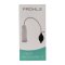 FRÖHLE PP007 Anatomischer Peniszylinder mit Ballpumpe Regular-Fit Ø 5,5 cm x 18 cm